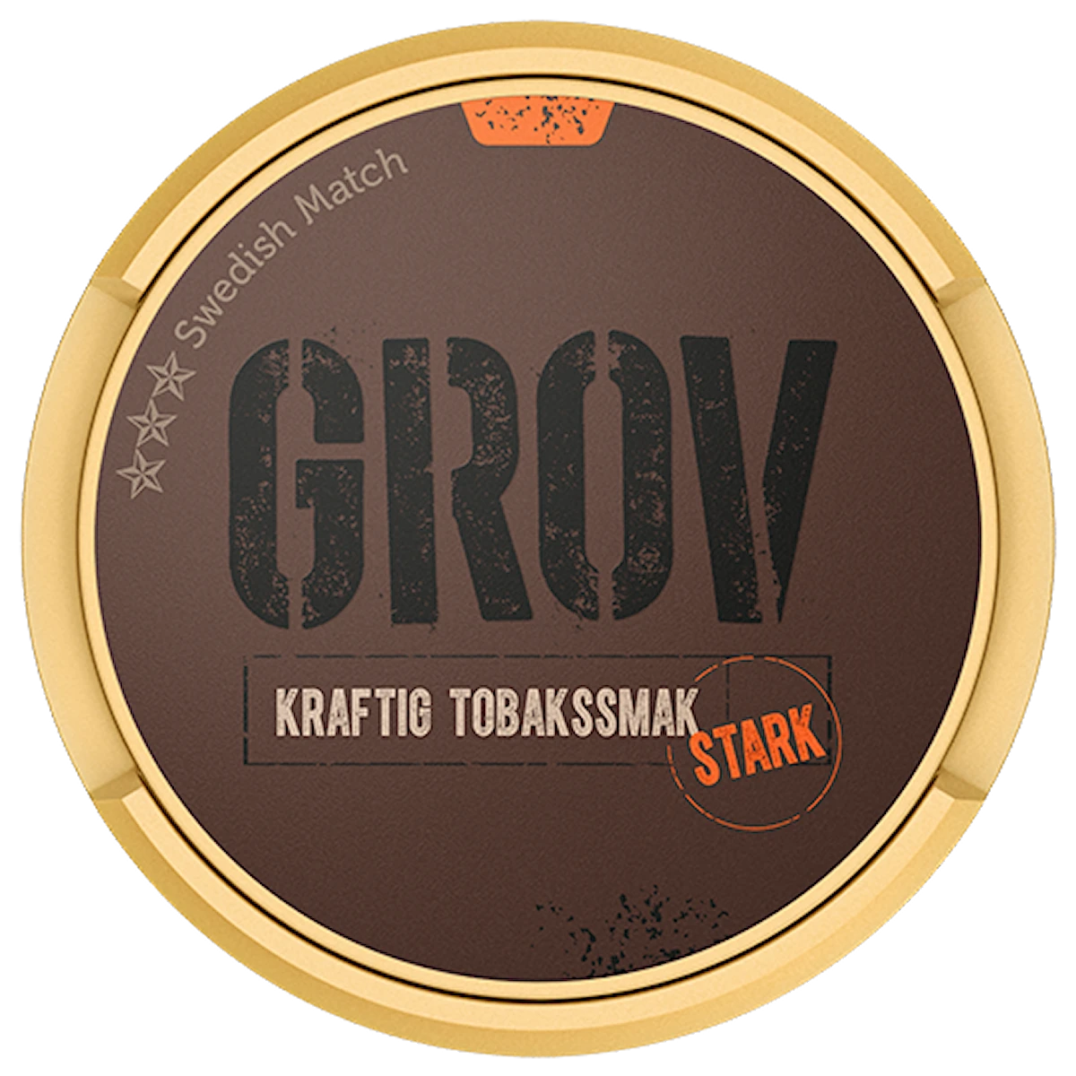 Grov Original Portion Stark