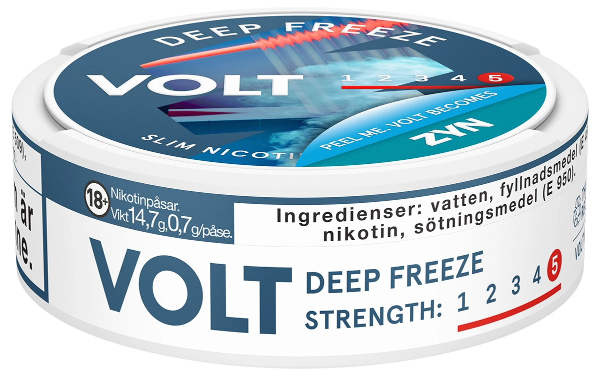 VOLT Deep Freeze Slim Super Strong