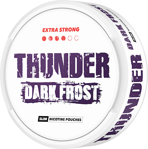 THUNDER Dark Frost