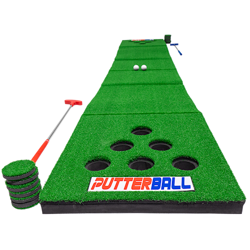 Putterball Golf Pong Set