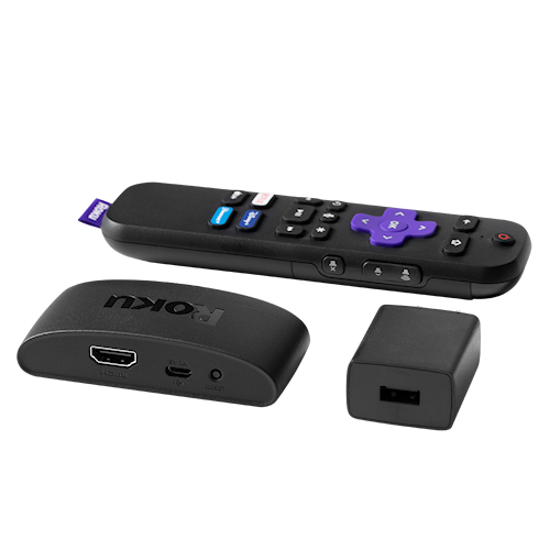 Roku Express 4K+