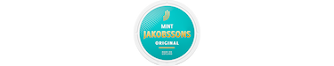 Jakobsson's Mint Original Large
