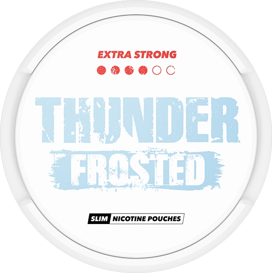 THUNDER Frosted