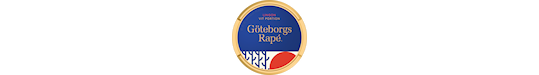 Göteborgs Rapé Lingon White Portion