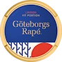 Göteborgs Rapé Lingon White Portion