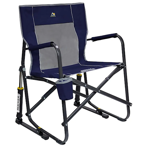 GCI Outdoor Freestyle Rocker Camp Chair 2-PK