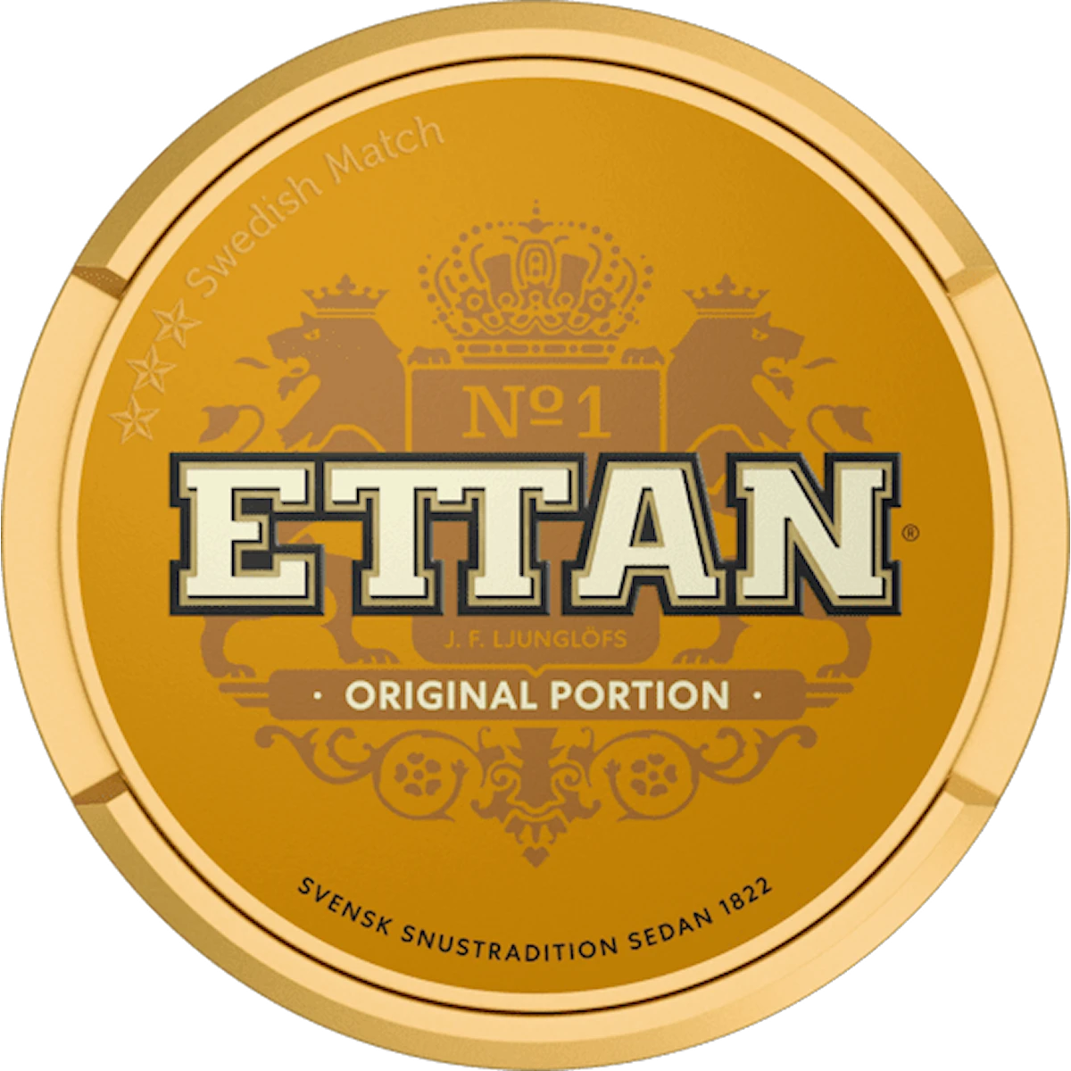 Ettan Original Portion - Senaste produktionen