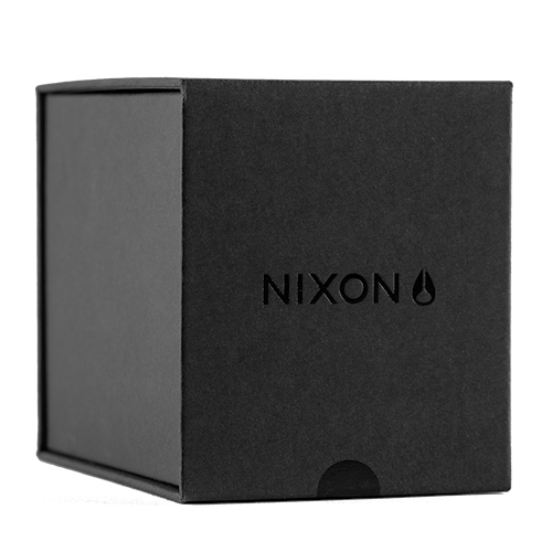 Nixon Time Teller Watch