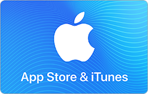 Apple iTunes Canada Gift Card – $25 –