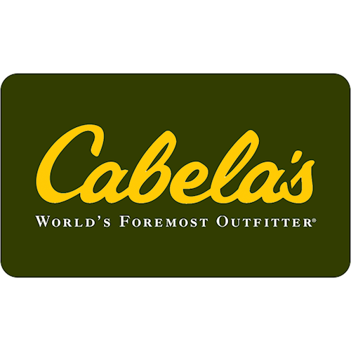E-Gift Card: Cabela's $50