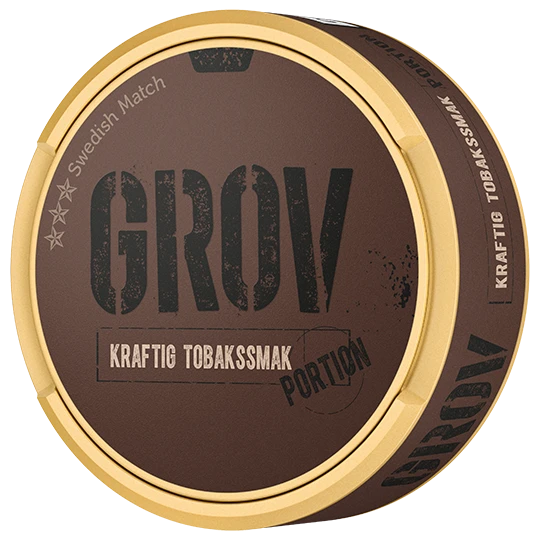 Grov Original Portion