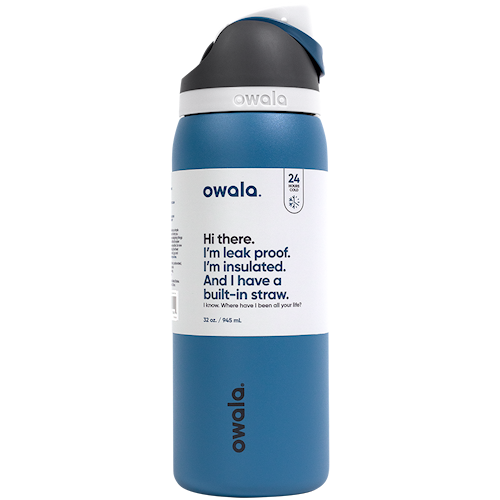 Owala FreeSip Water Bottle