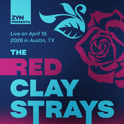ZYN Presents: The Red Clay Strays