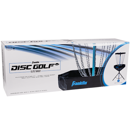 Franklin Sports Elite Disc Golf Target