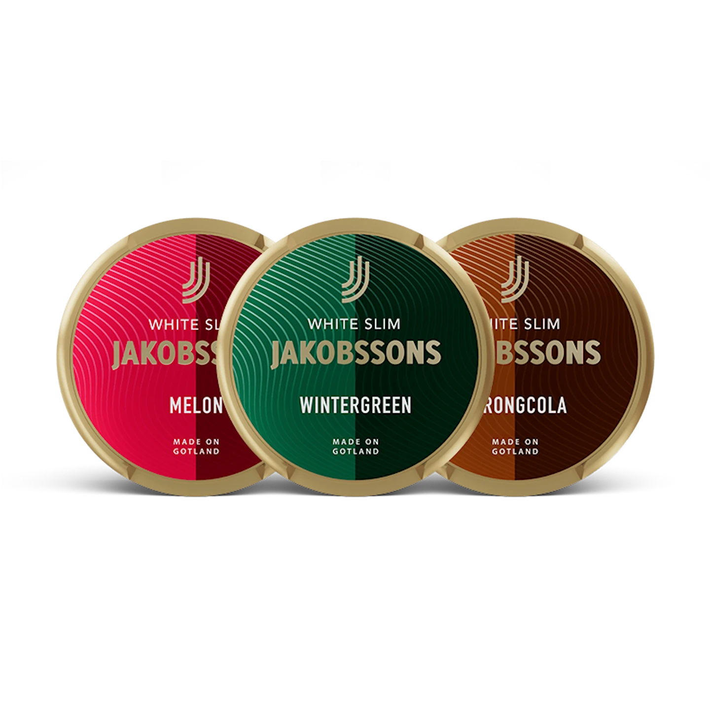 Jakobsson's Slim Mixpaket