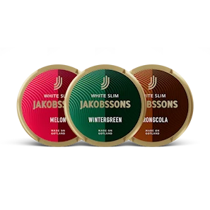 Jakobsson's Slim Mixpaket