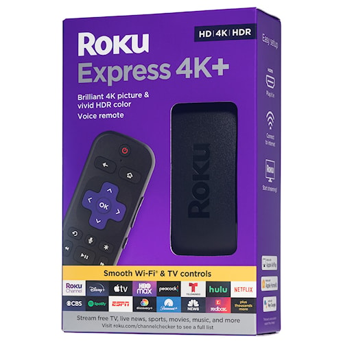 Roku TV 4K+