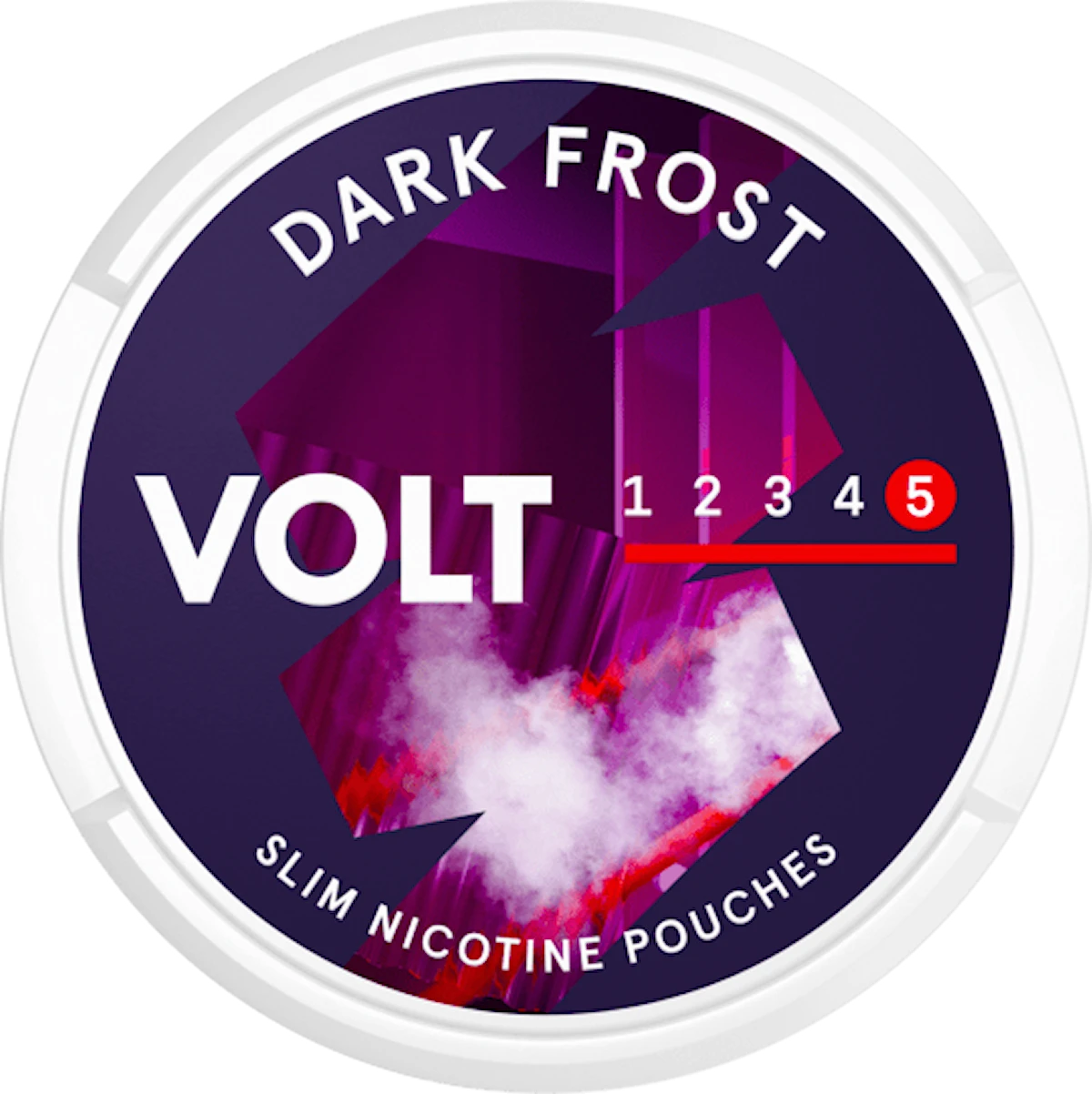 VOLT Dark Frost Slim Super Strong