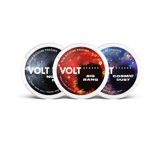 Volt Sparks Mixpaket