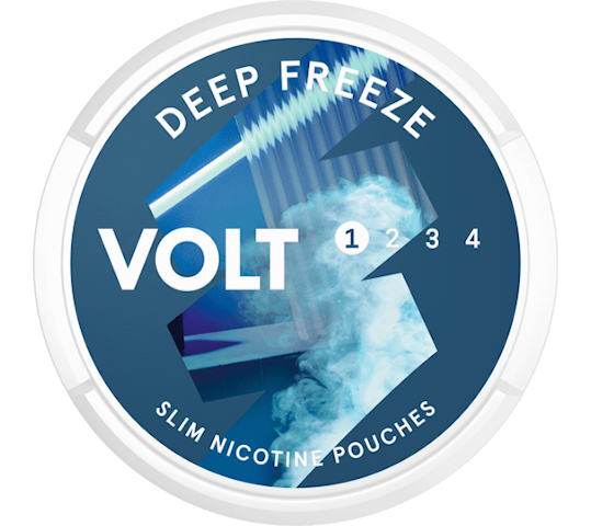 VOLT Deep Freeze Slim Low
