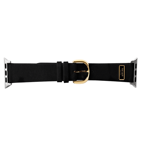 Kate Spade Black Nylon Band