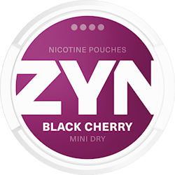 ZYN Black Cherry