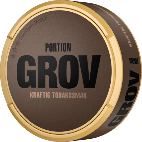 Grov Original Portion - Senaste produktionen