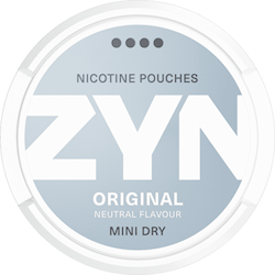 ZYN Original Extra Strong
