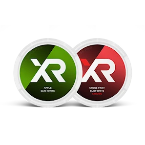 XR Apple och XR Stone Fruit Mixpaket