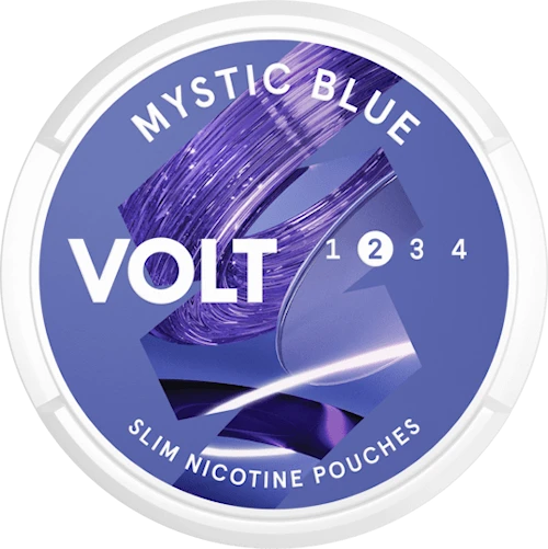 VOLT Mystic Blue Slim Normal
