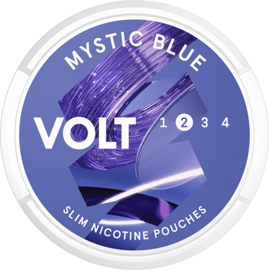 VOLT Mystic Blue  Nicotine Pouches at