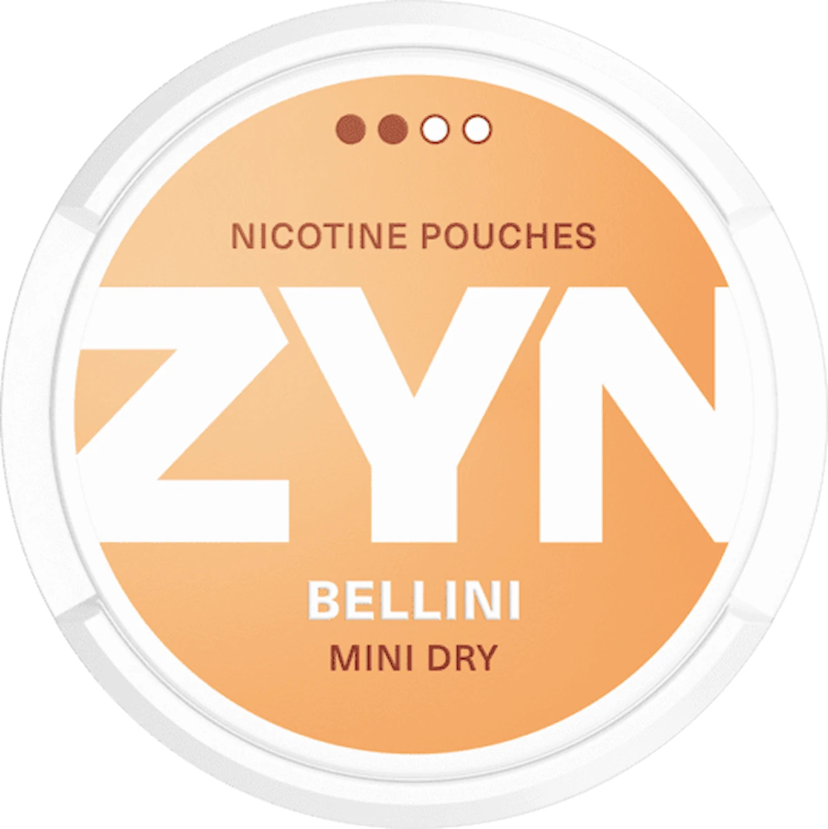 ZYN Bellini Mini Dry Normal