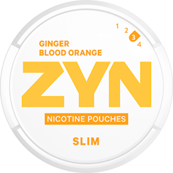 ZYN Ginger Blood Orange