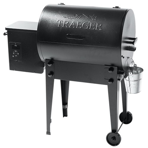 Traeger Tailgater 20 Grill/Smoker