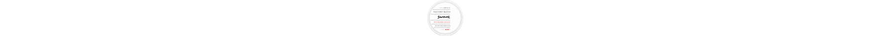 Swave Factory Batch IX Rhubarb Smash Slim Strong