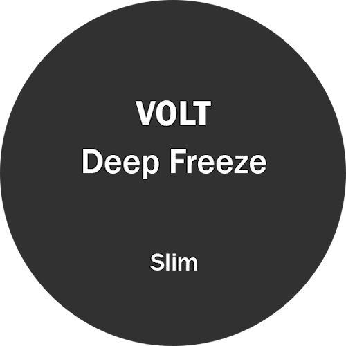 VOLT Slim Deep Freeze S5