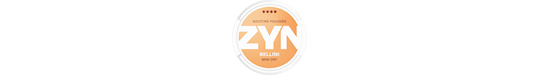 ZYN Bellini Mini Dry Extra Strong