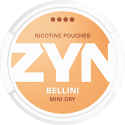 ZYN Bellini Mini Dry Extra Strong