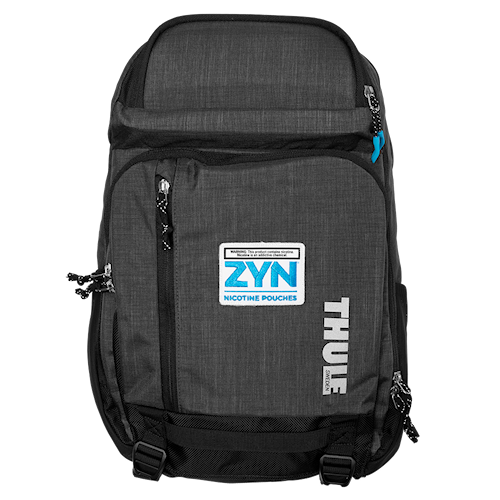 ZYN Branded Backpack