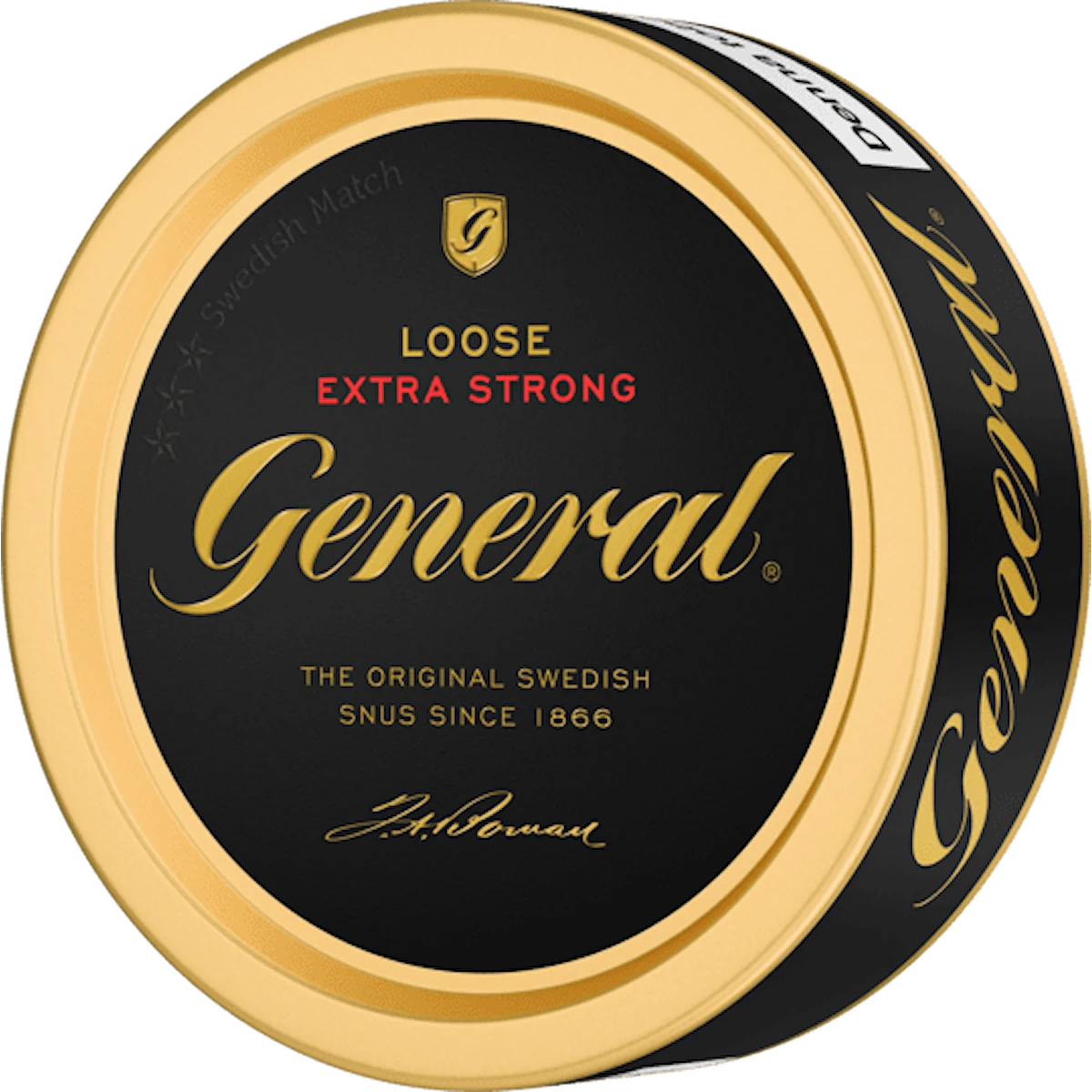 General Lössnus Extra Strong