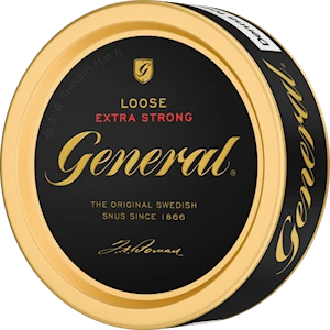 General Lössnus Extra Strong