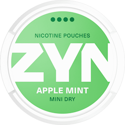 ZYN Apple Mint