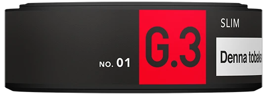 G.3 Slim Extra Strong