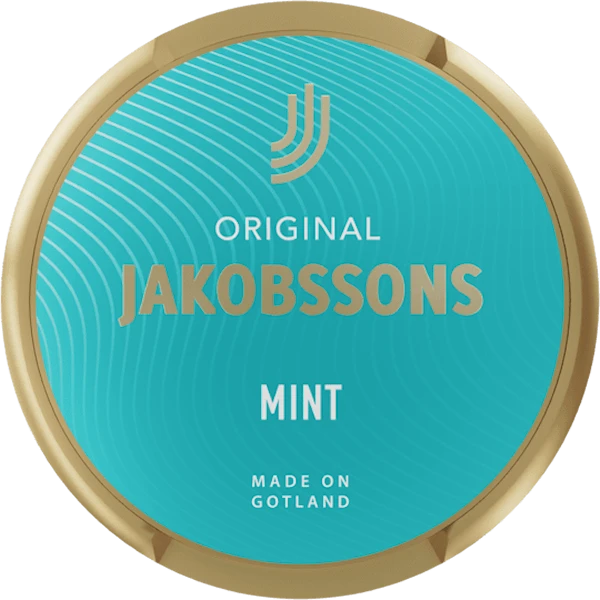 Jakobsson's Mint Original Large