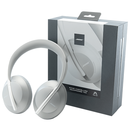 Bose Noise-Cancelling Headphones