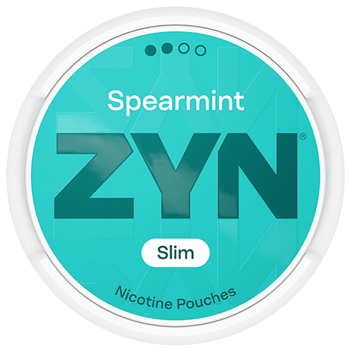 ZYN Spearmint Slim Normal