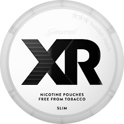 XR Free From Tobacco