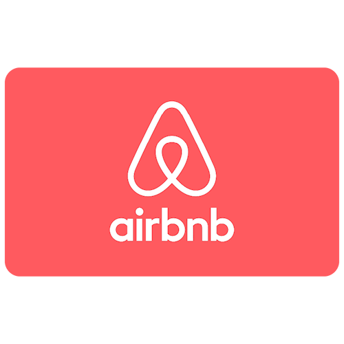 E-Gift Card: Airbnb $50