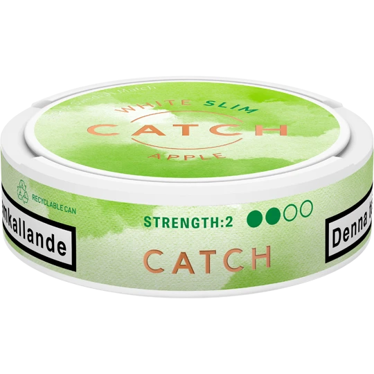 Catch Apple Slim White Portion