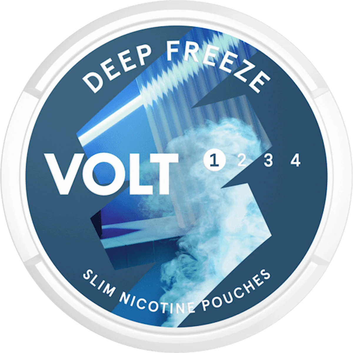 VOLT Deep Freeze Slim Low